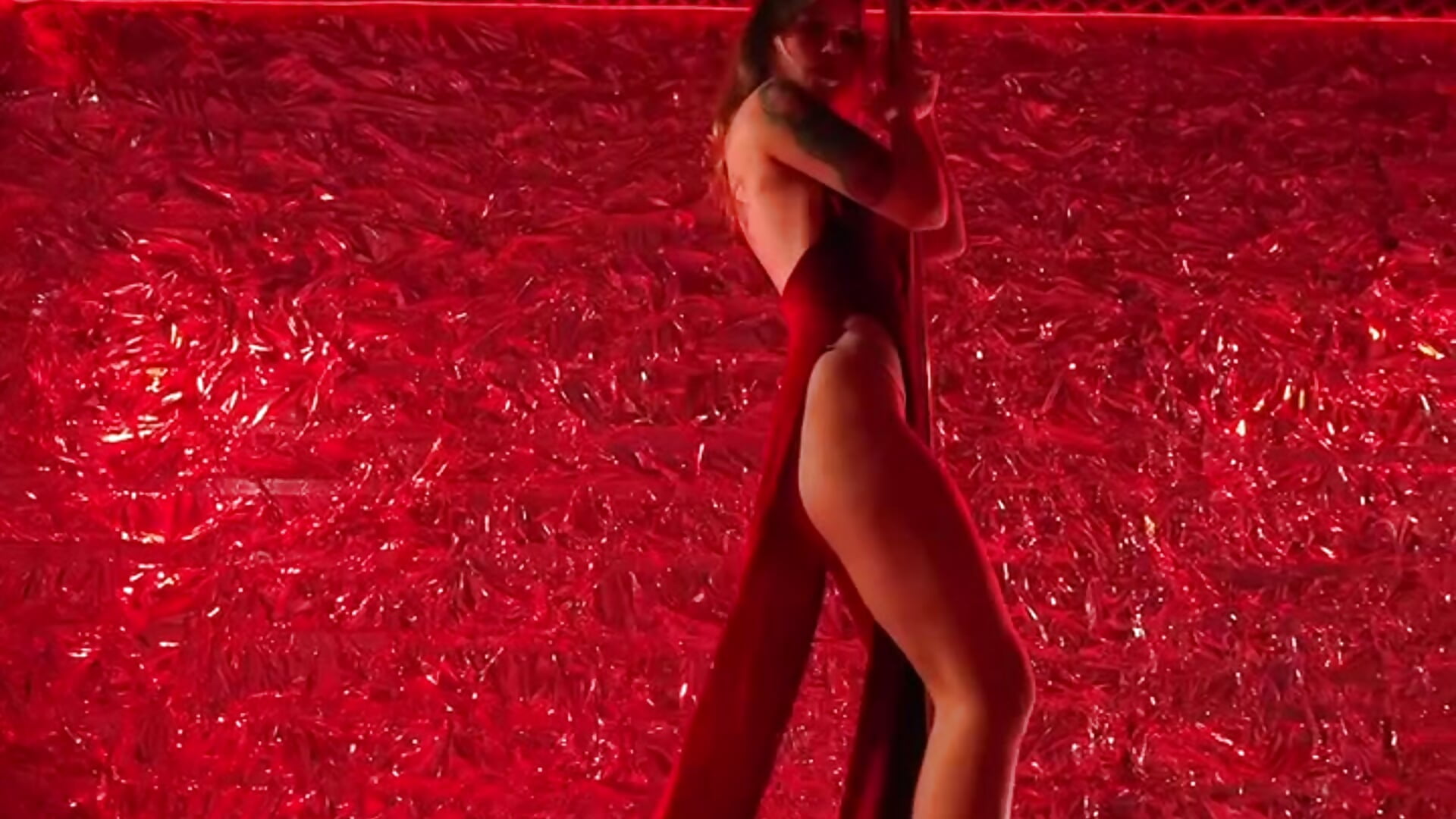 Hot pole dance - video av crystalkris_ cam model