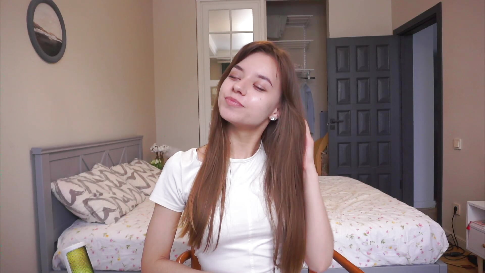 Smile♥ - Vídeo de BrunaLinklater, modelo de vídeos