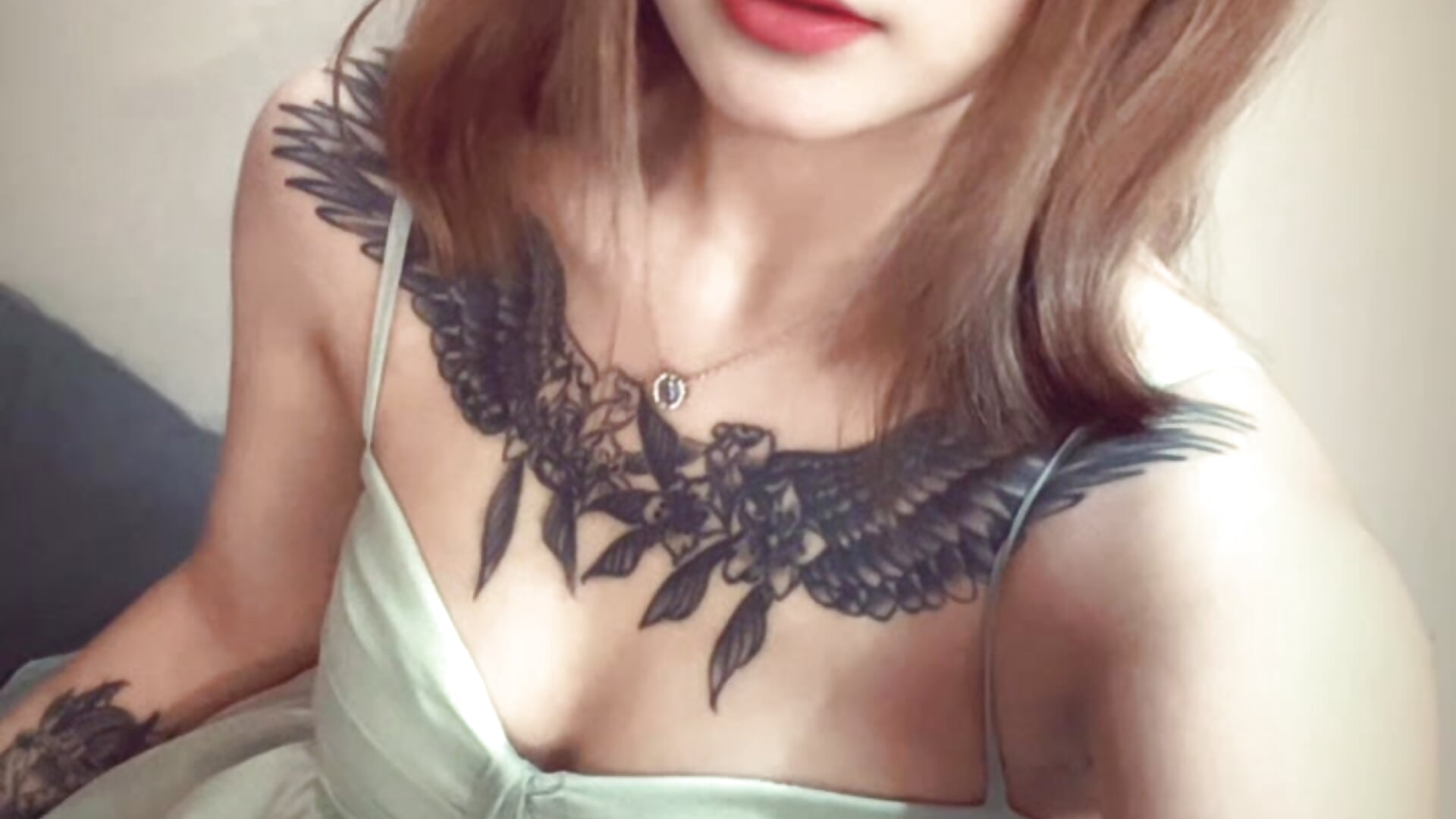 每日给哥哥们臭美一下 - Xiaoyu0012主播的视频