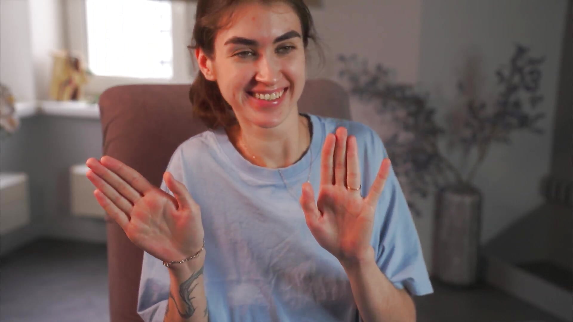 First one — filmik ColleenMaren, modela(-lki) na kamerkach