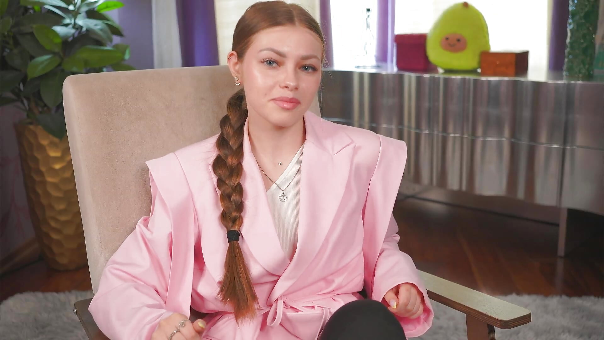 My funny vibe today– TamalaPetrone kameramodell videója