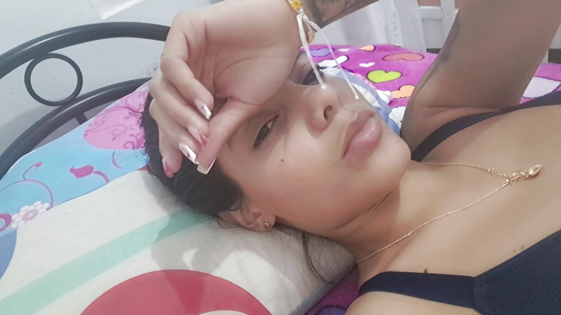 🖤🖤 - clip cu nikybroos model videochat