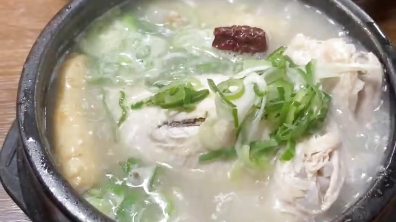 韓国旅行その1