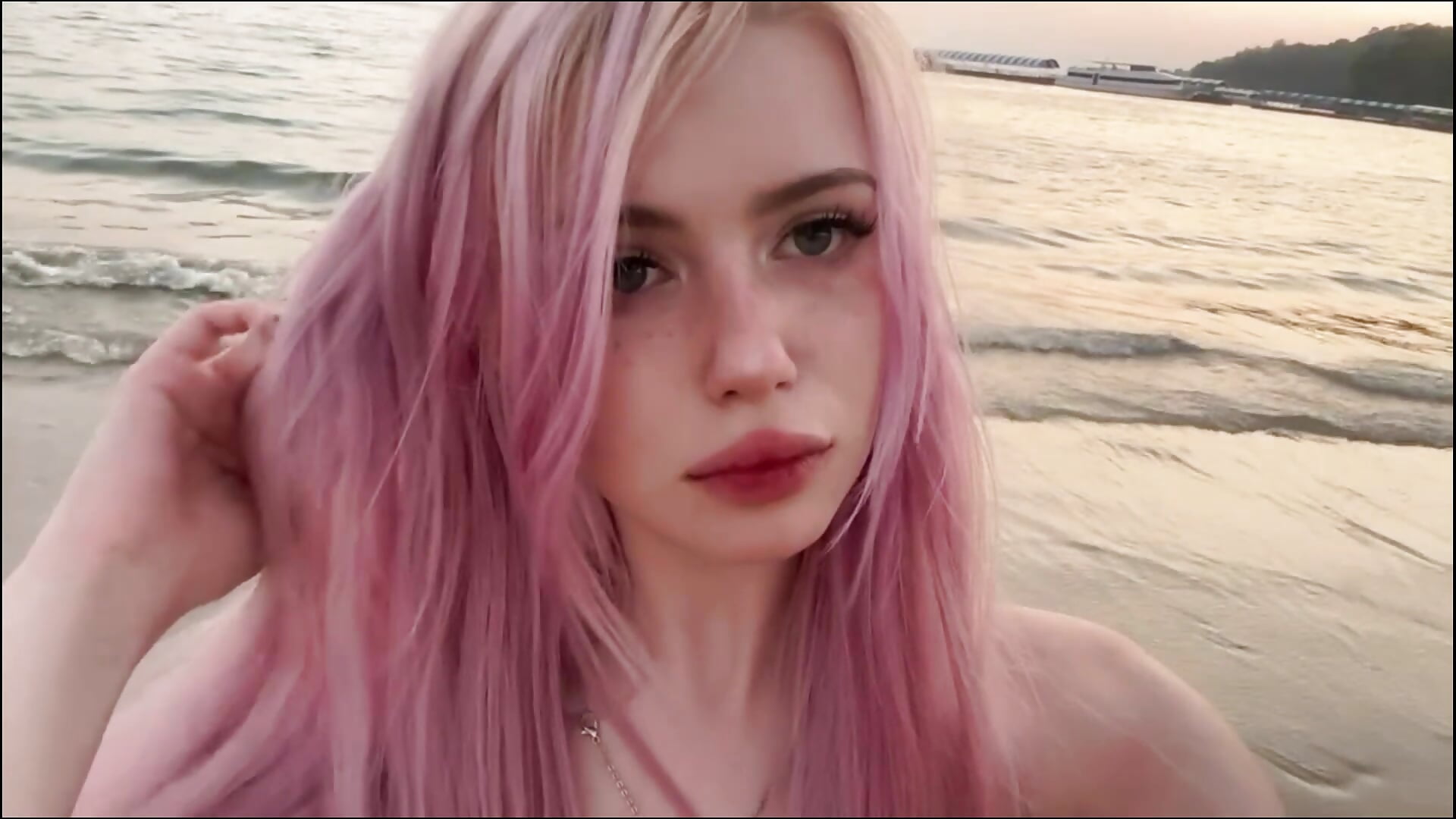 Hi there 😚😚😚 – video modela na kameri Shineheadme