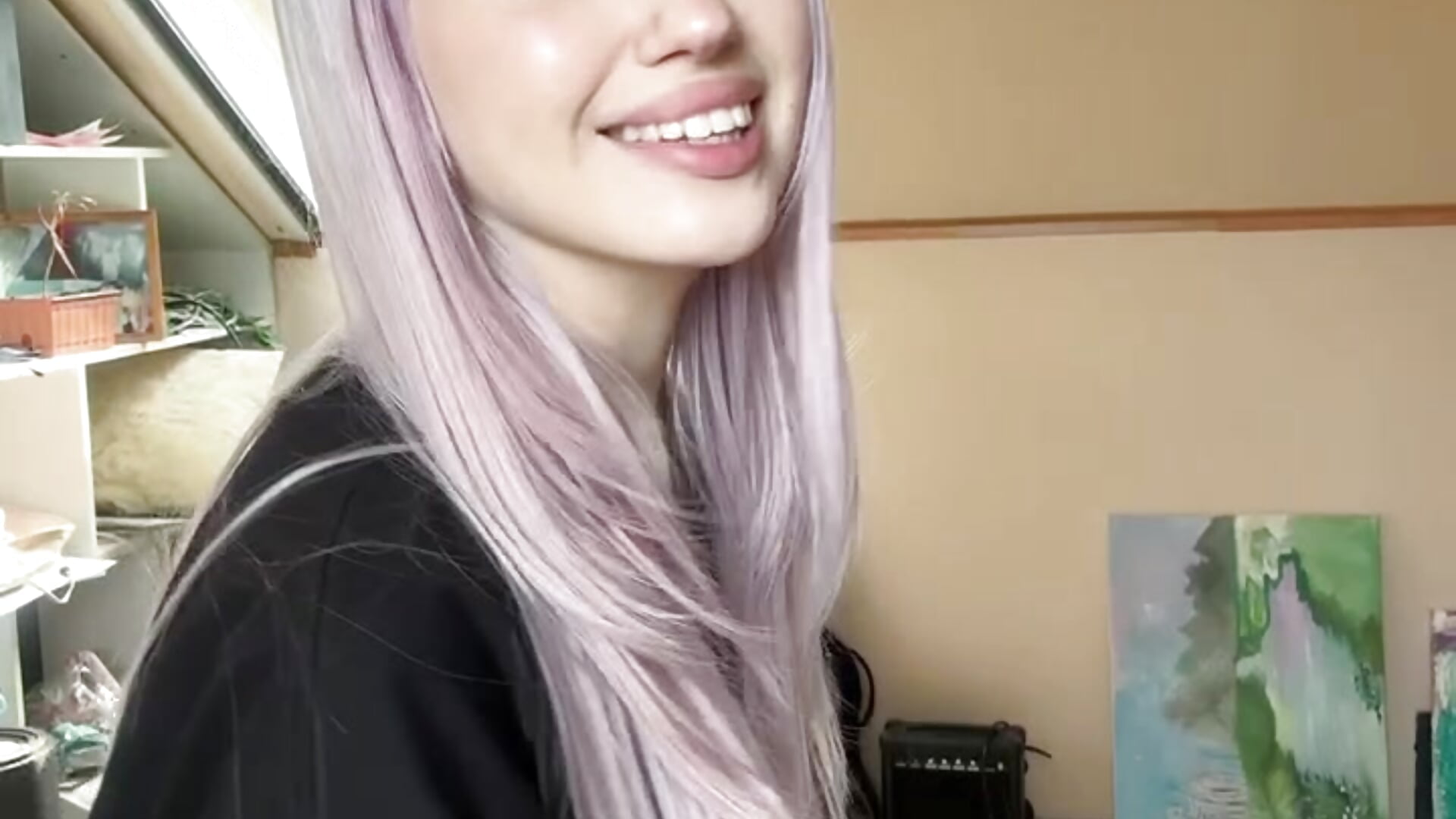 🙃🙃🙃 – video modela na kameri Shineheadme