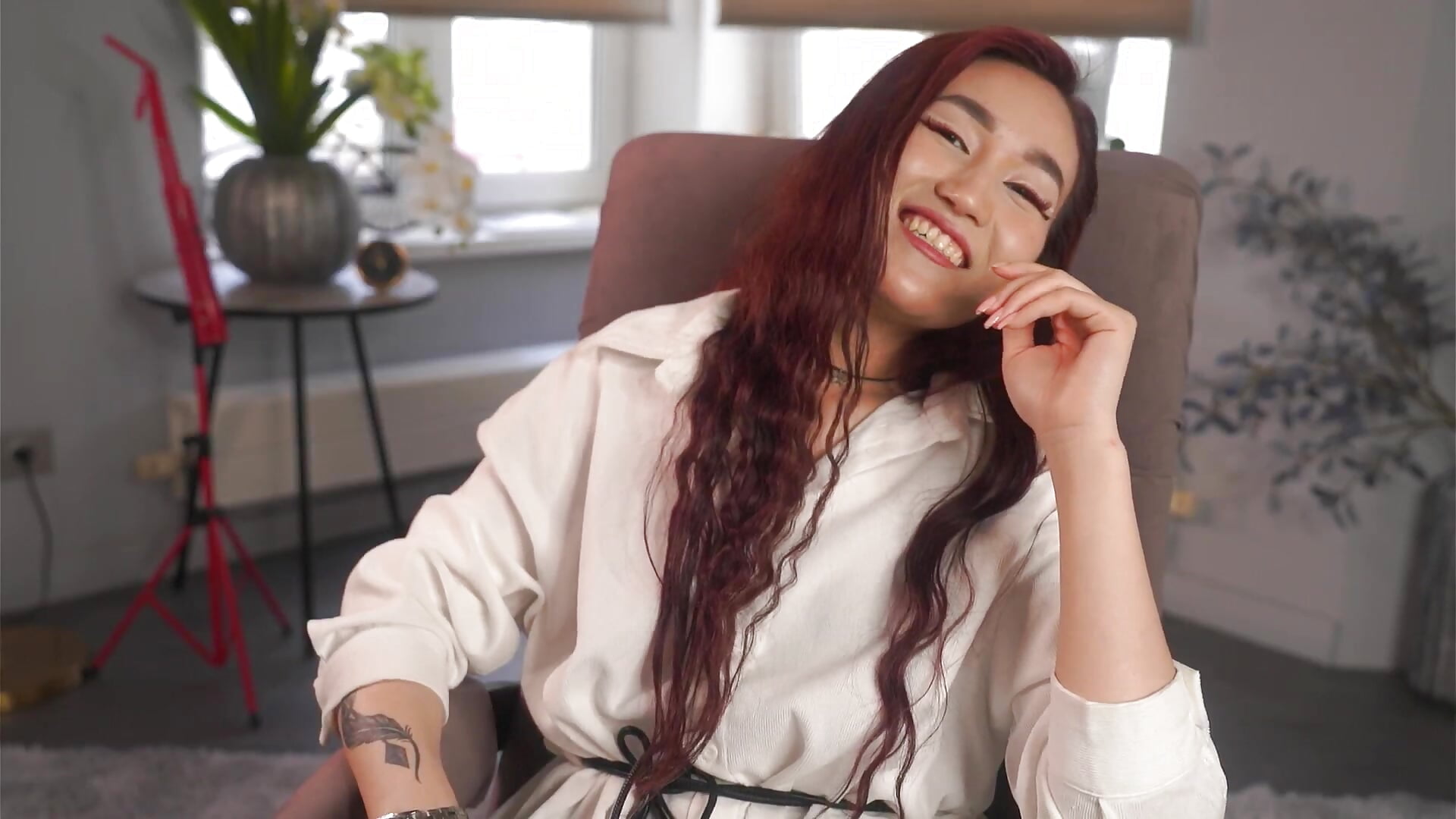 first dance– ShainaRakes kameramodell videója