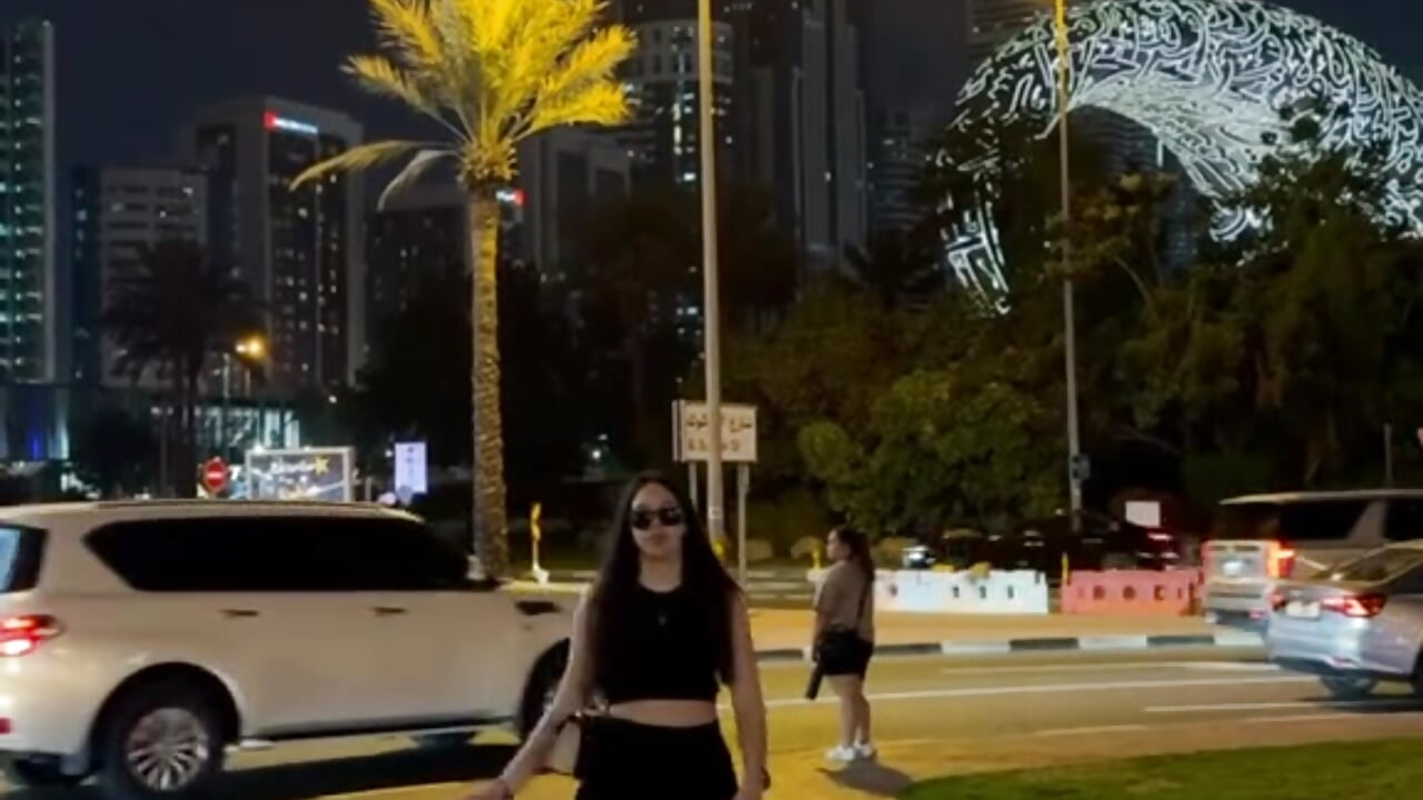 life - vídeo de baewattson modelo de câmara