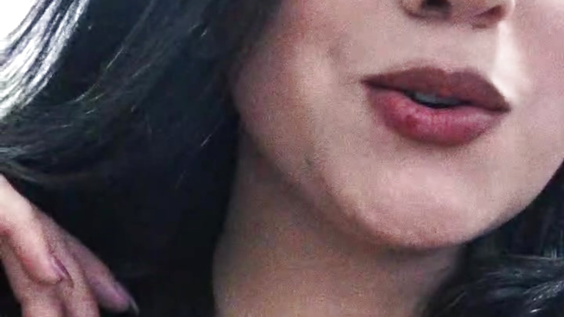 💋💋❤❤ - video di Nicole_Blaze modella di cam