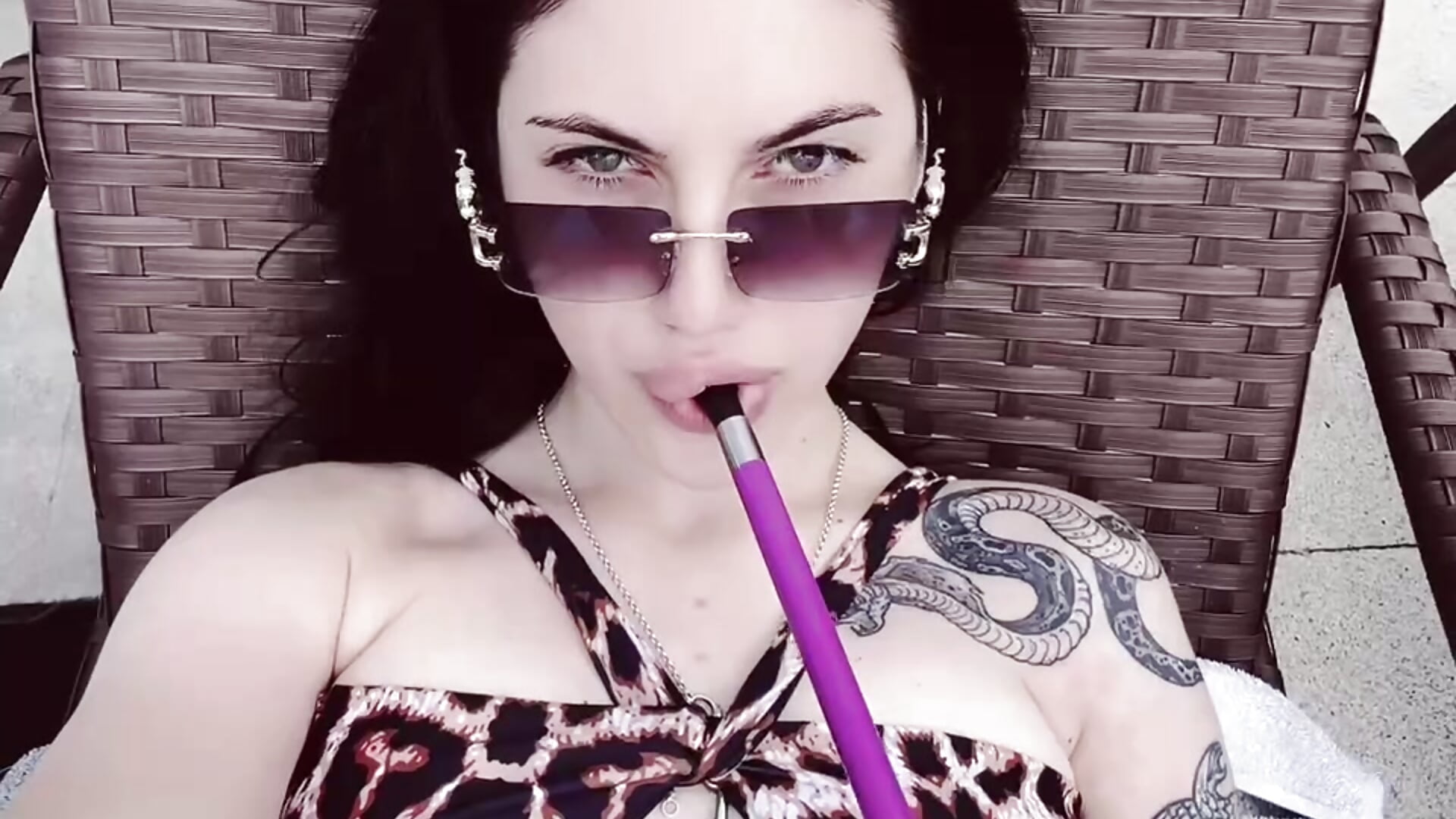 Relax - video AlisaHot kameramallilta