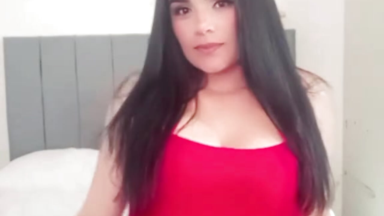 Red passion 💘 - Afrodita_Luxx 캠 모델의 동영상