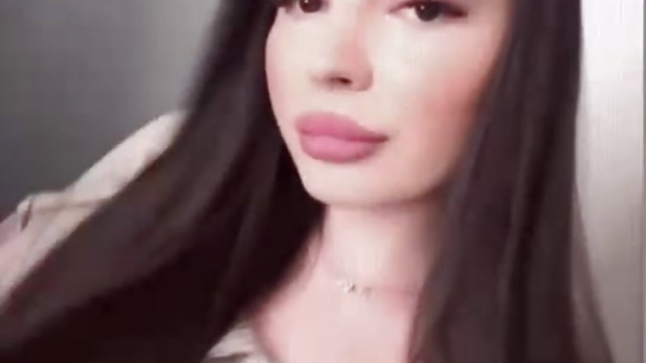 hmm - vídeo de CandyElla_ modelo de câmara