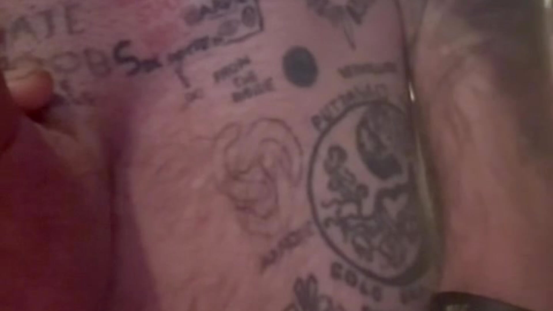 PIERCING - video by Lucius769 cam model