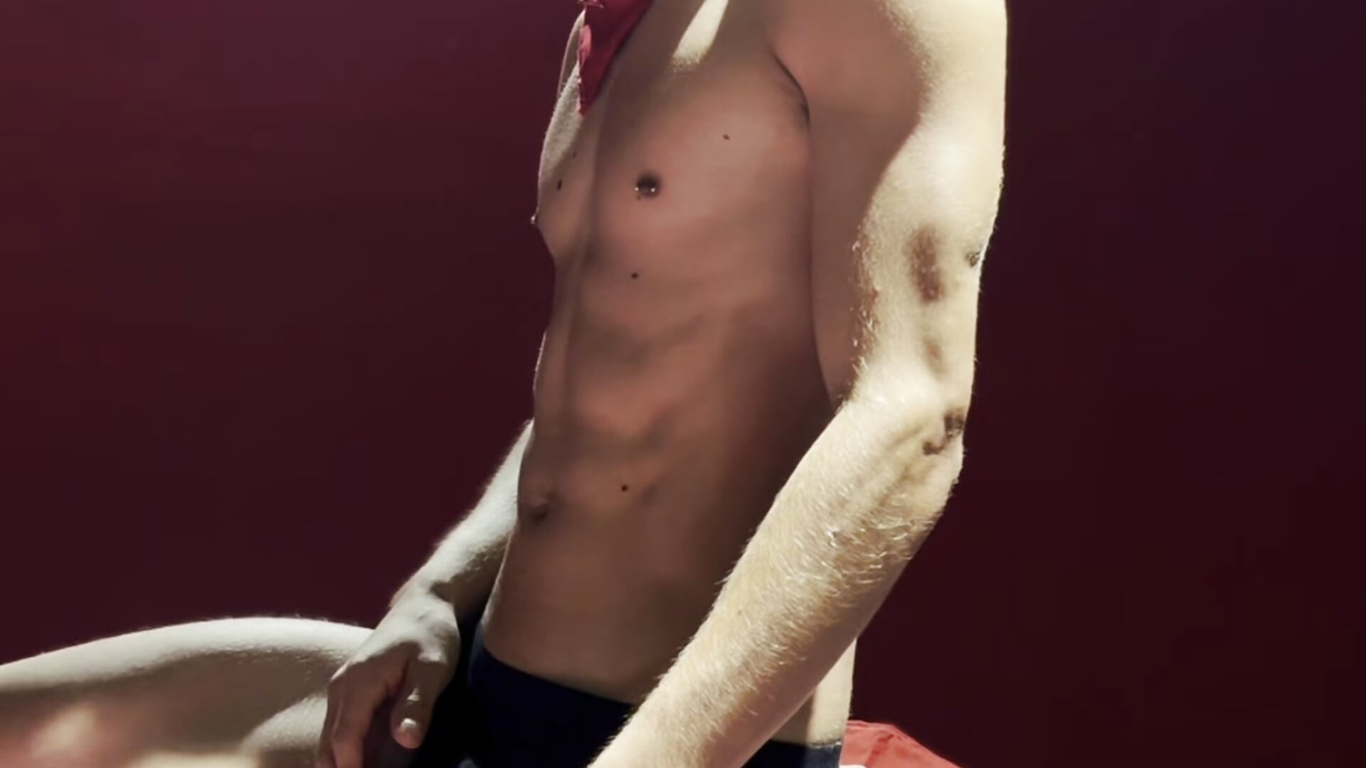 4 of July ✨🎇 – video modela na kameri LeoTease
