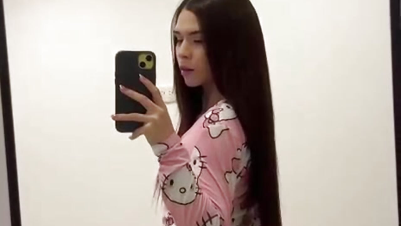 😺 – видео вебкам-модели AlinaBennet_