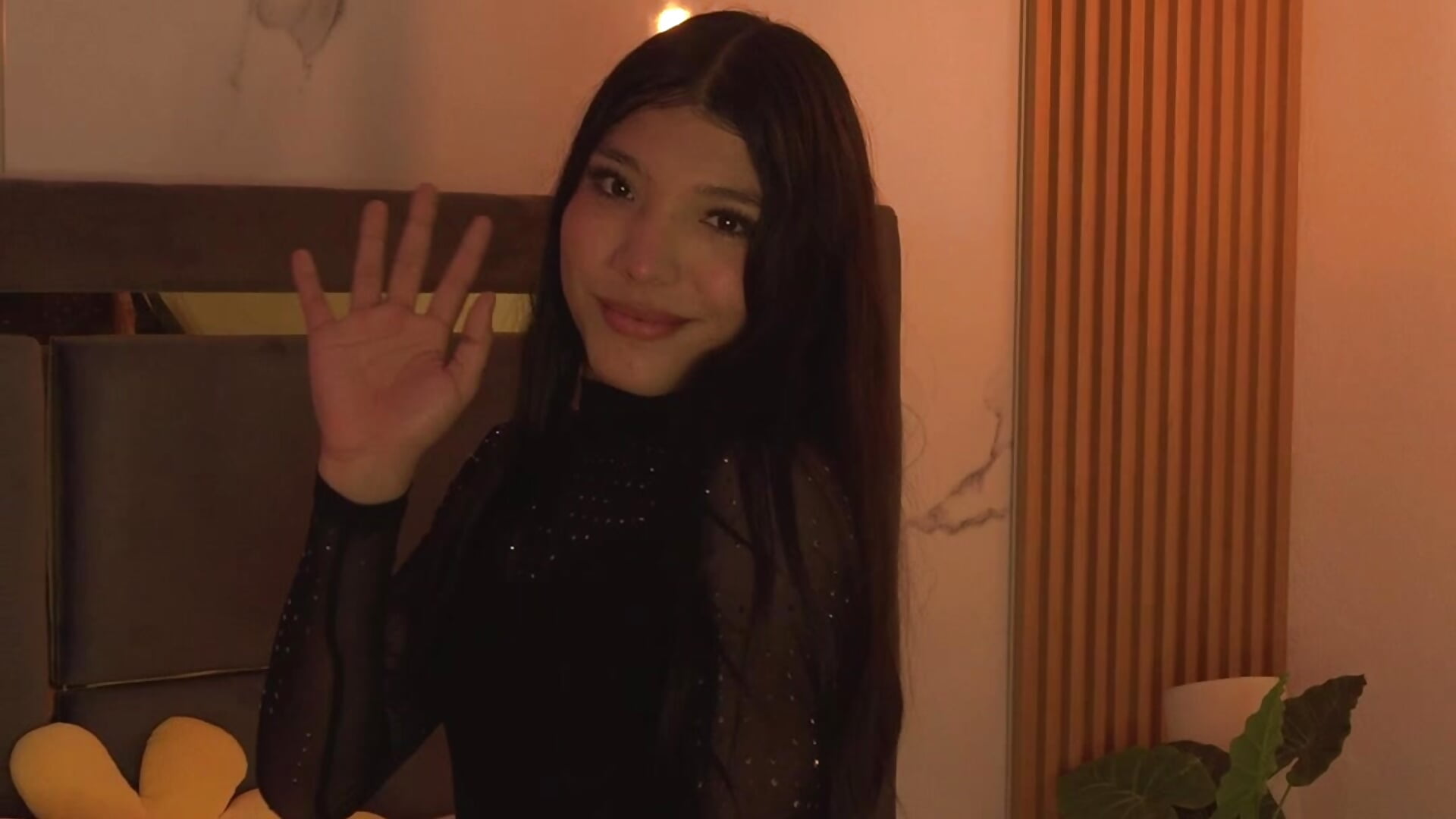 Hice yo Meet you❤️ - video di May_Fox_ modella di cam