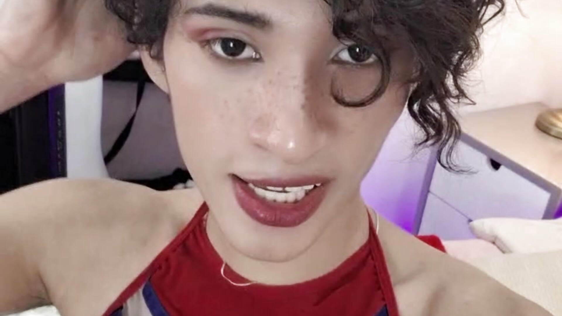 Anaciet_Evans: Vídeo de Modelo Webcam en Tendencia 7626