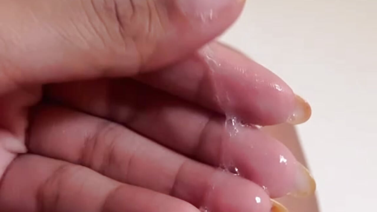 I just had a delicious orgasm.🥵😈💦