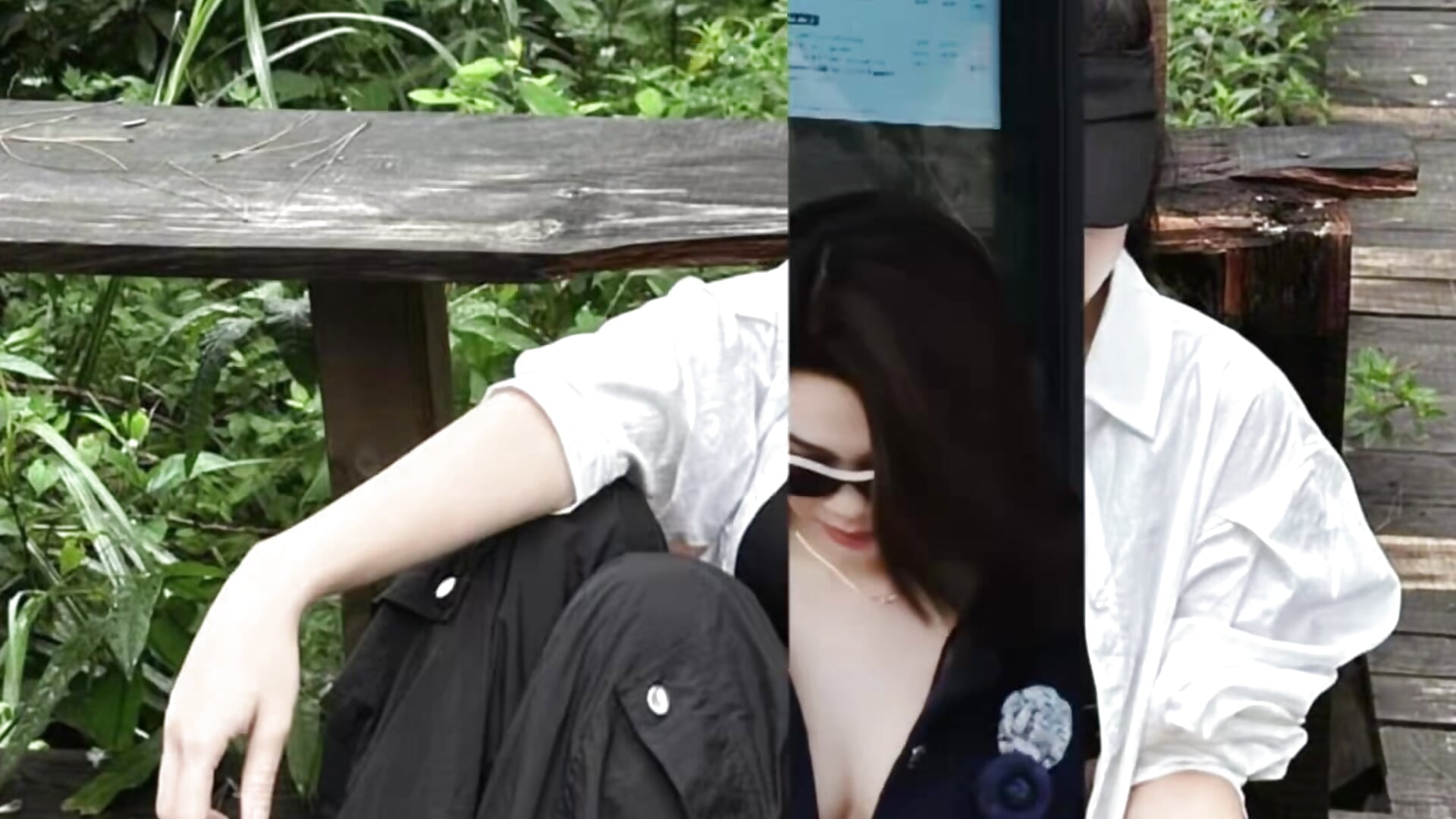 Love you and love me - vídeo de Mohical modelo de câmara