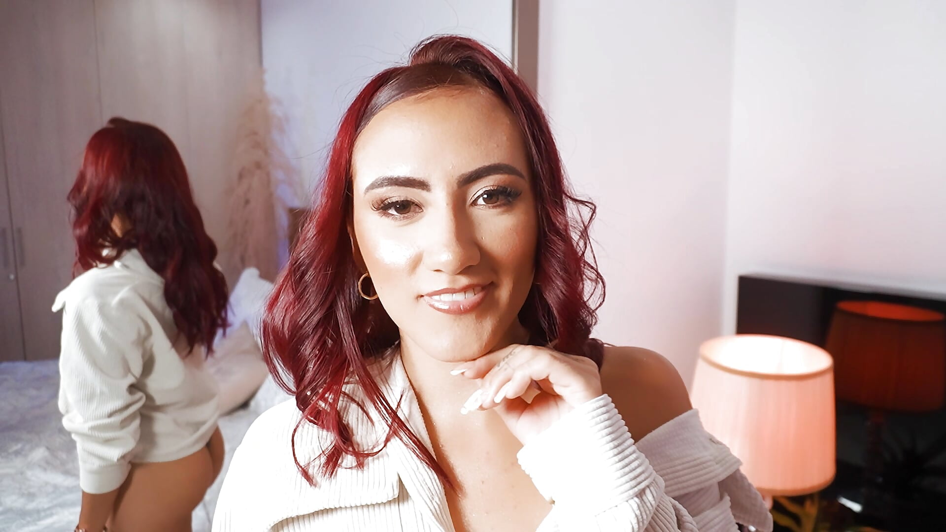 Sexy Latina - video by AmaraMontiel cam model