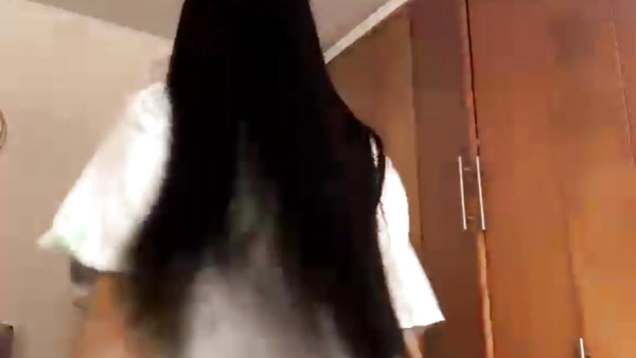 Don't Look Away... 😈 - video by Ary_lovely18 cam model