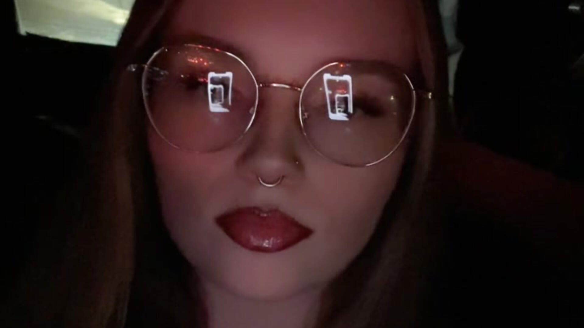 ❤️ - video by skyerose11 cam model