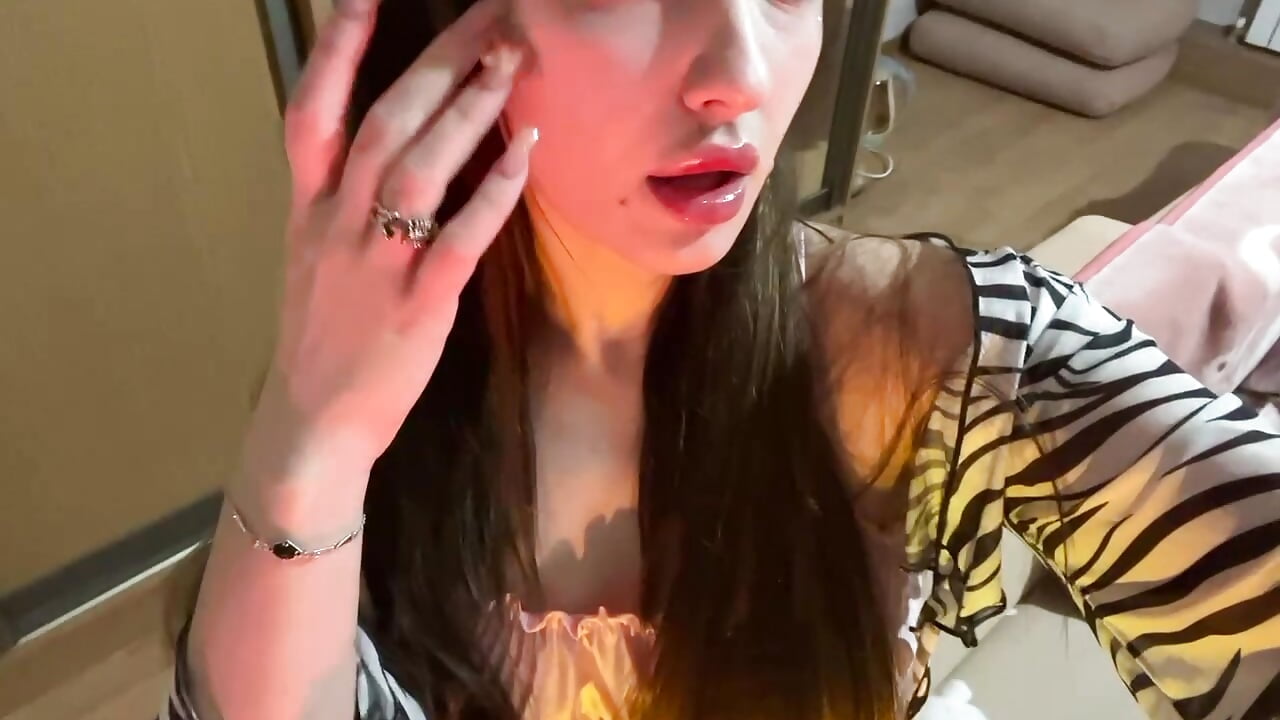 im siper cute - video oleh model kamera TennieHartney