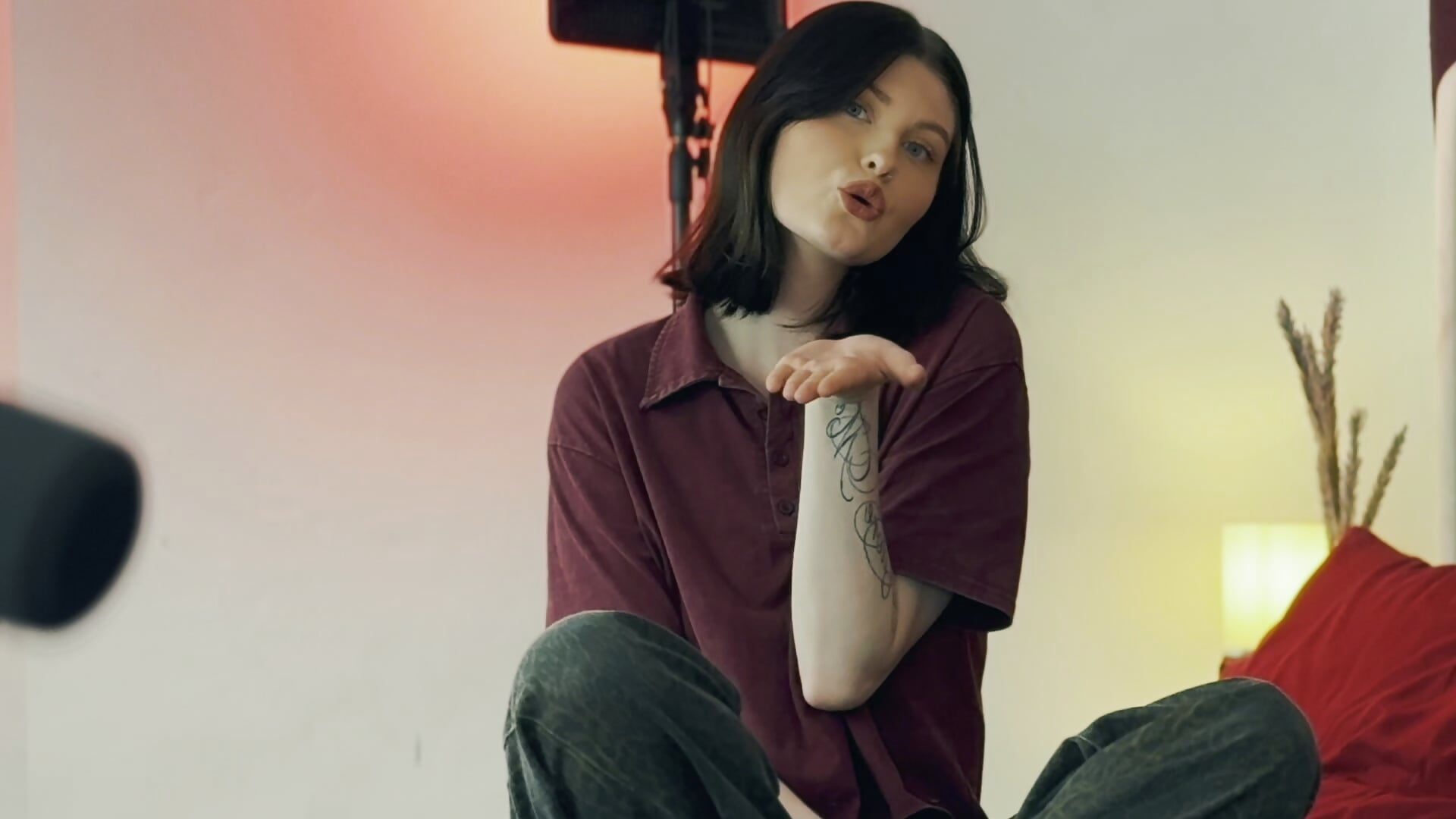 Getting to know each other better - video van ElixVeya cam-model