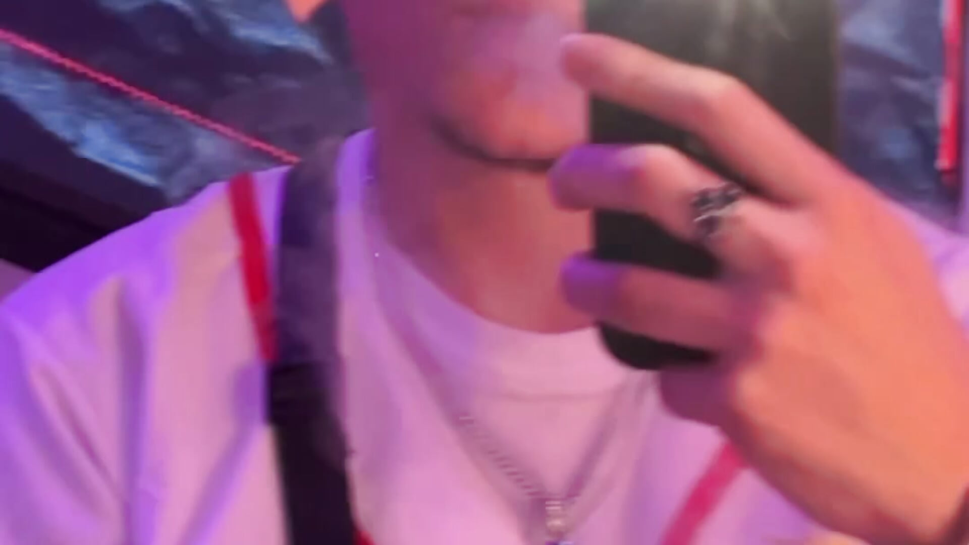 Kiss for you 🥰 - video by martin18_dirty cam model