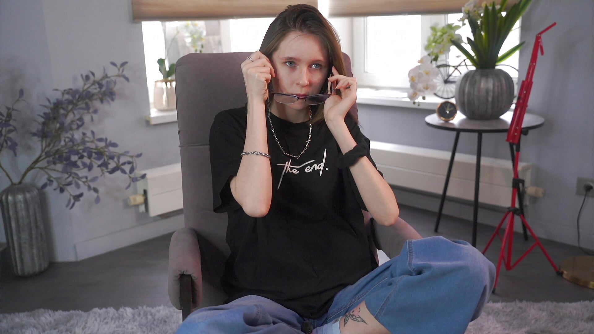 just me - video của người mẫu cam LinnLandsman