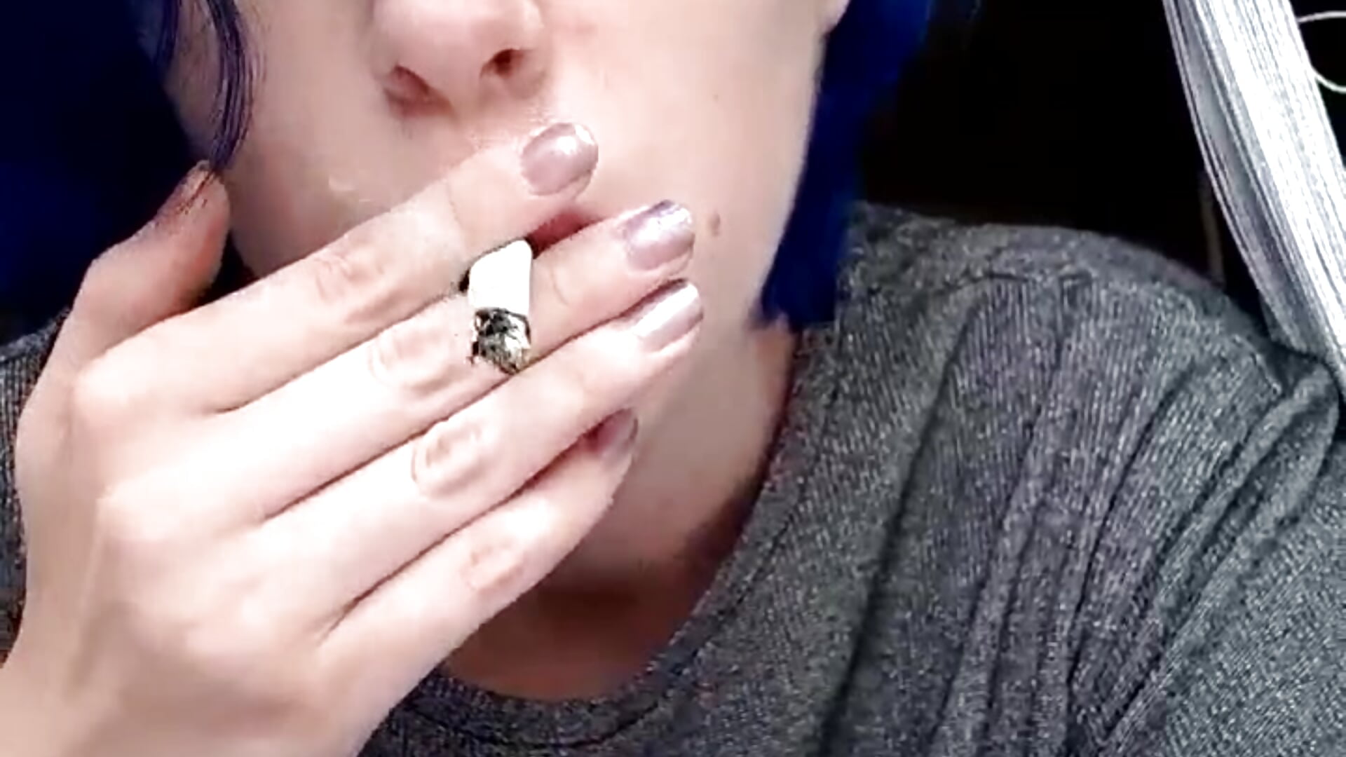 I smoke - GloriaEvans 的视频