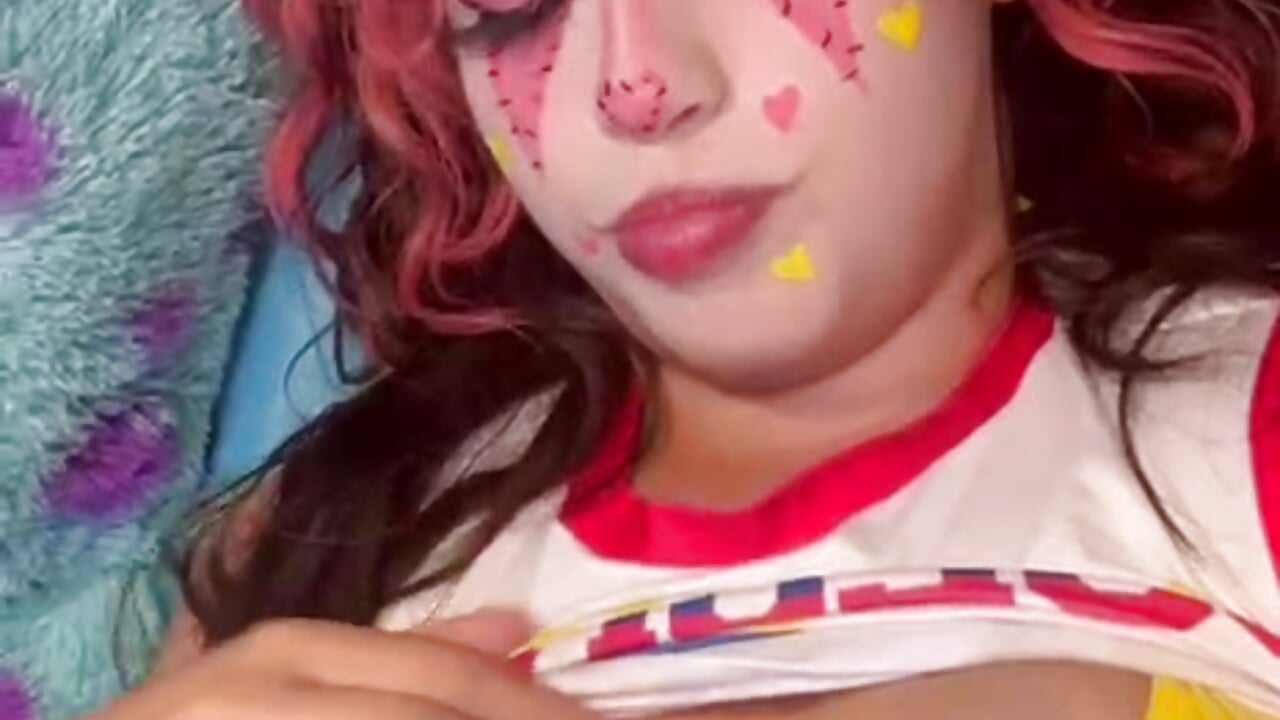 CUM CUM COLOMBIA💦👅😈 - video oleh Karim_TheRouse kamera model