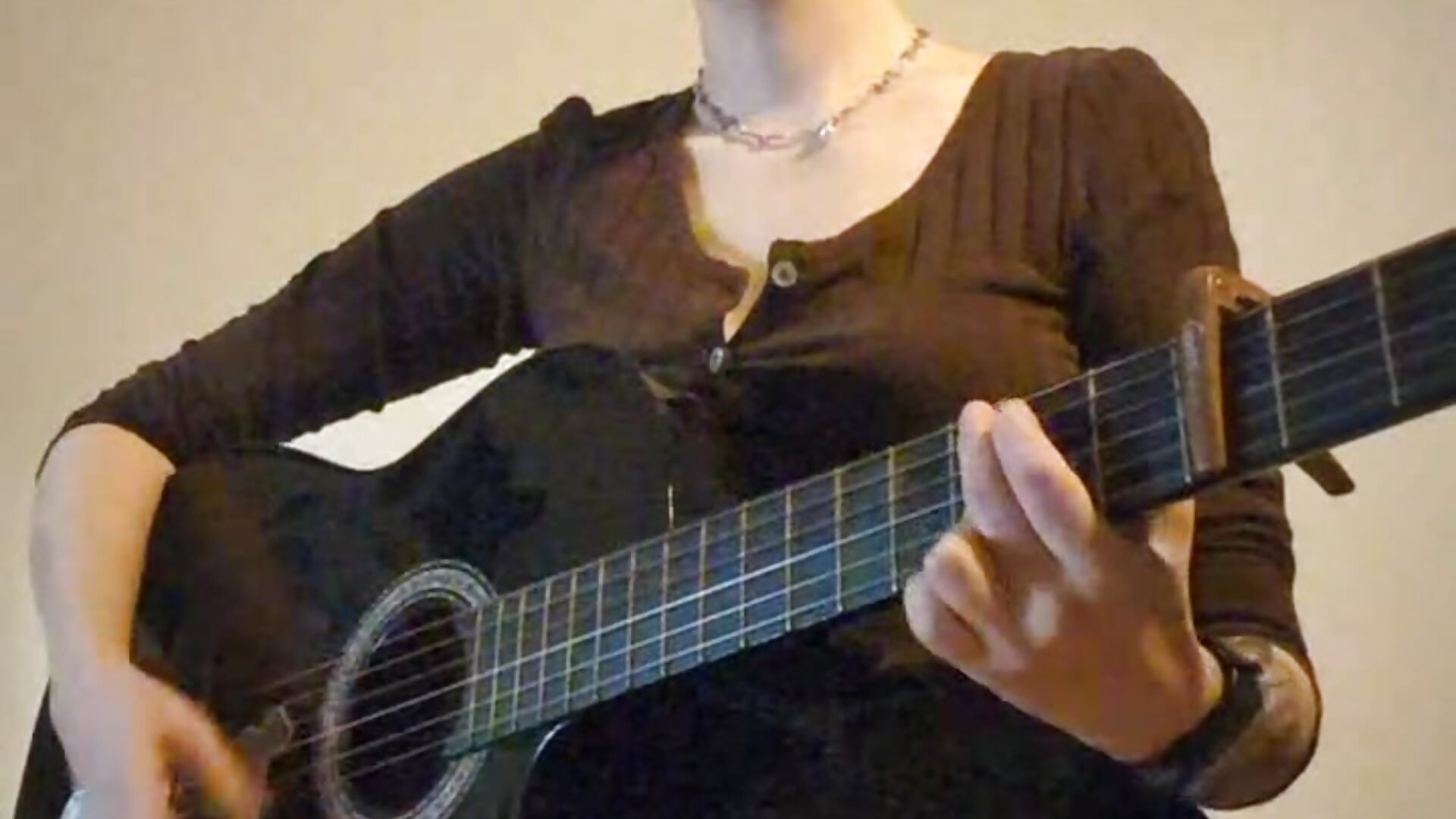 my gitara - video by ConchitaMesser