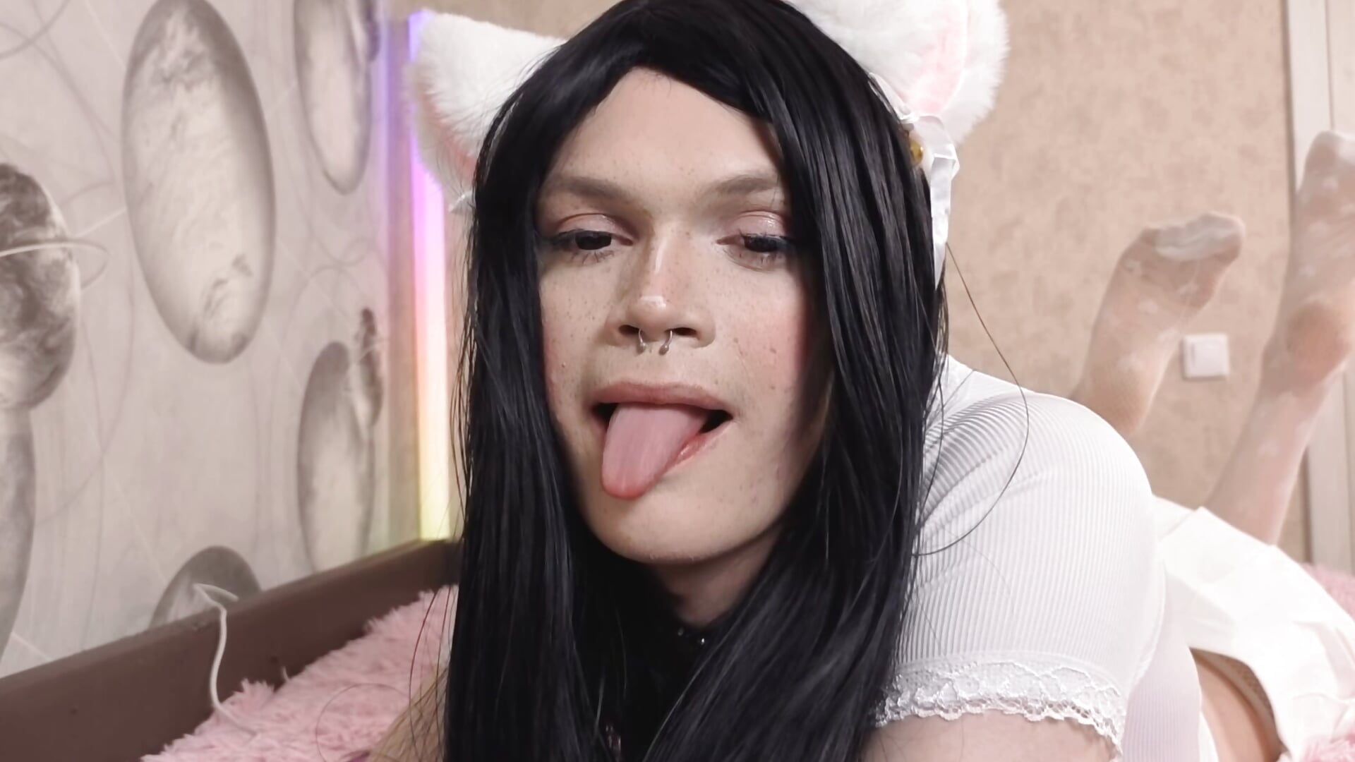 im sexy trans girl 🍌 – видео вебкам-модели nightrapunzel