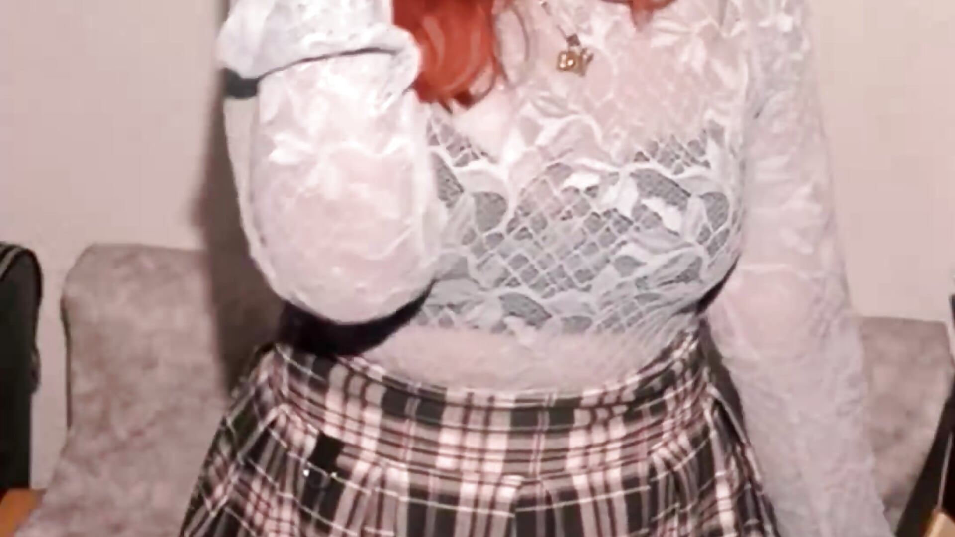 I am a very sexy schoolgirl - 視頻由 BelleVivianne 主播提供