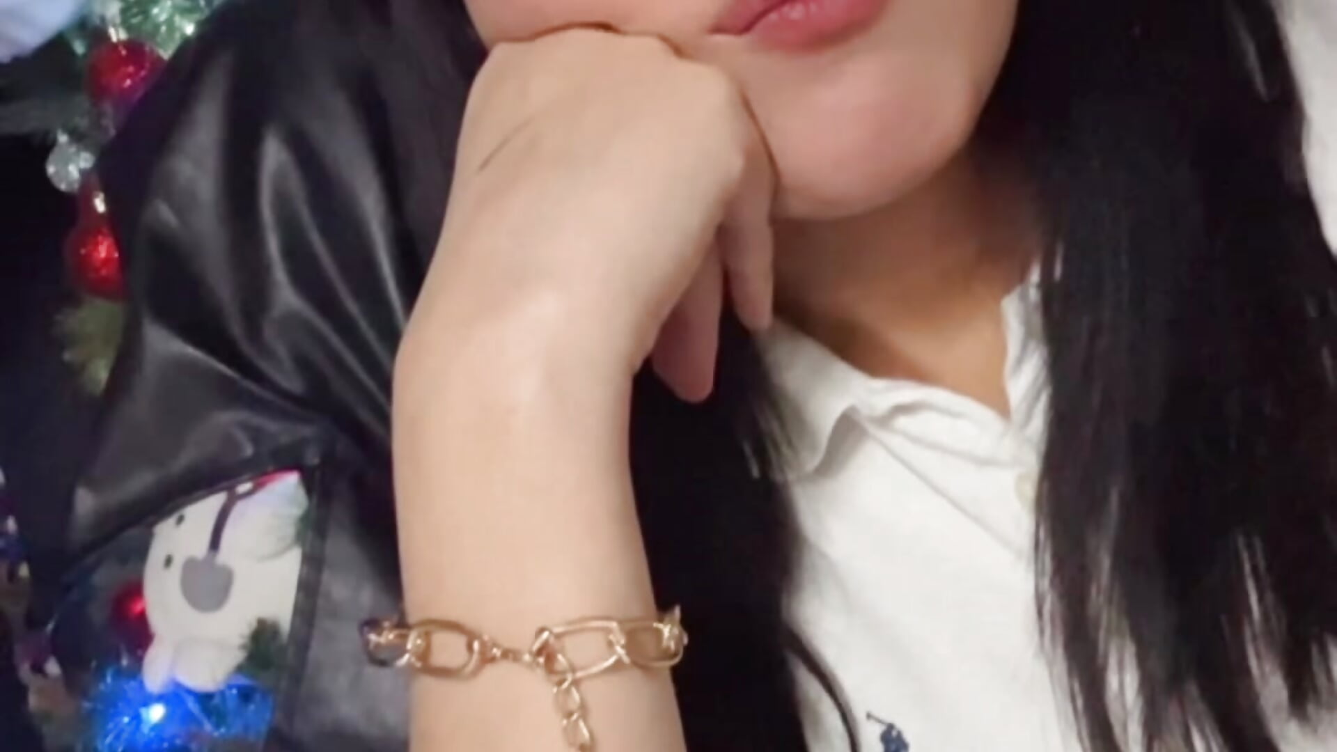 🥰💜 - video by gema_stone cam model