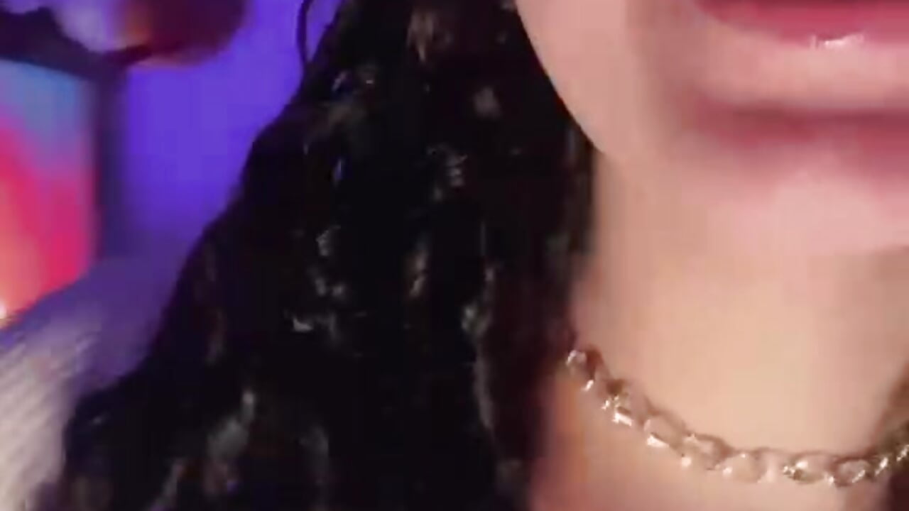 💜 - video av gema_stone cam-modell