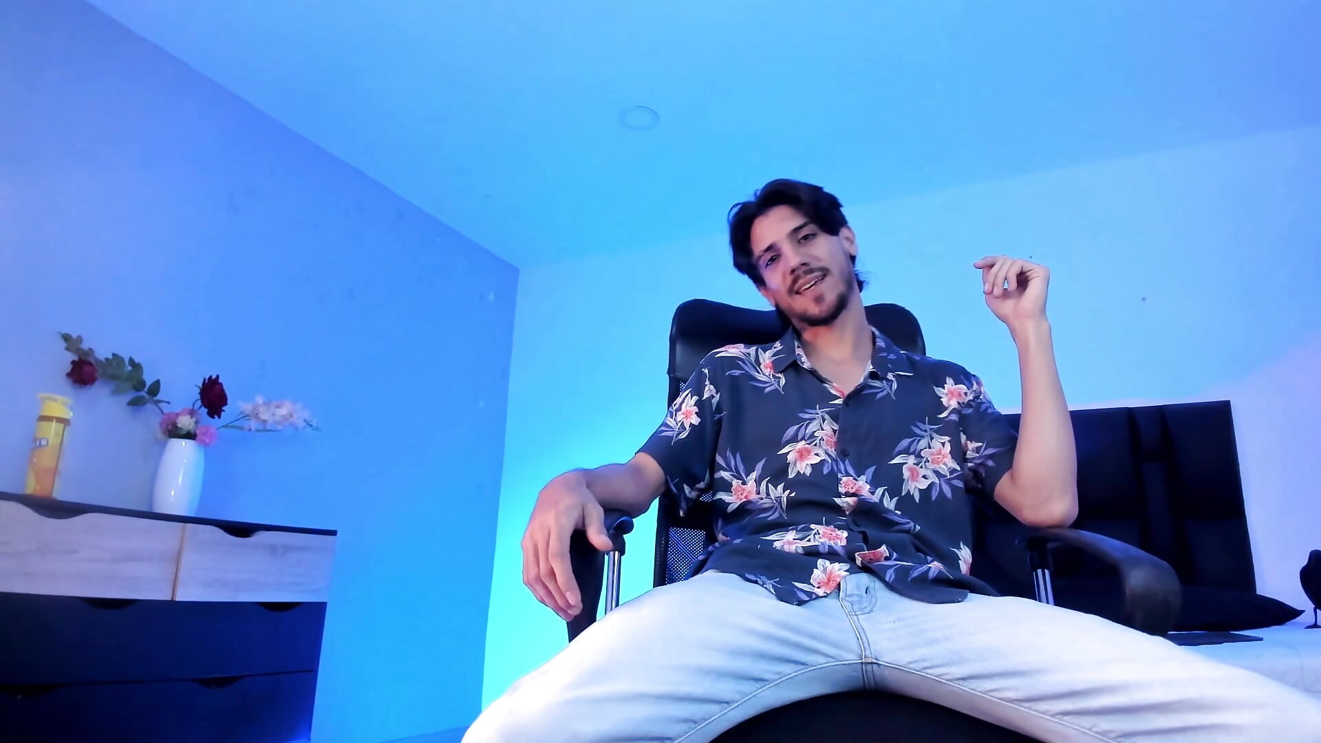 Dannyperlaza - 摄像头主播热门视频 4300