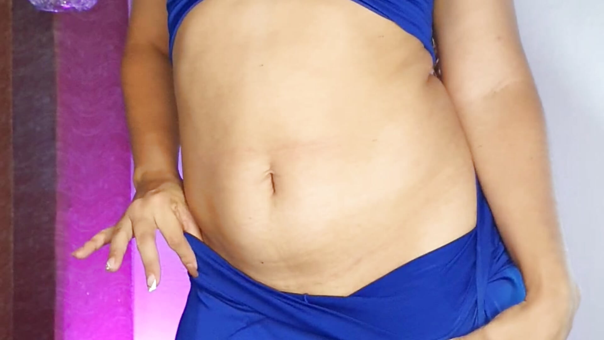 Sexy Dance – video modela na kameri AkiraPrinces