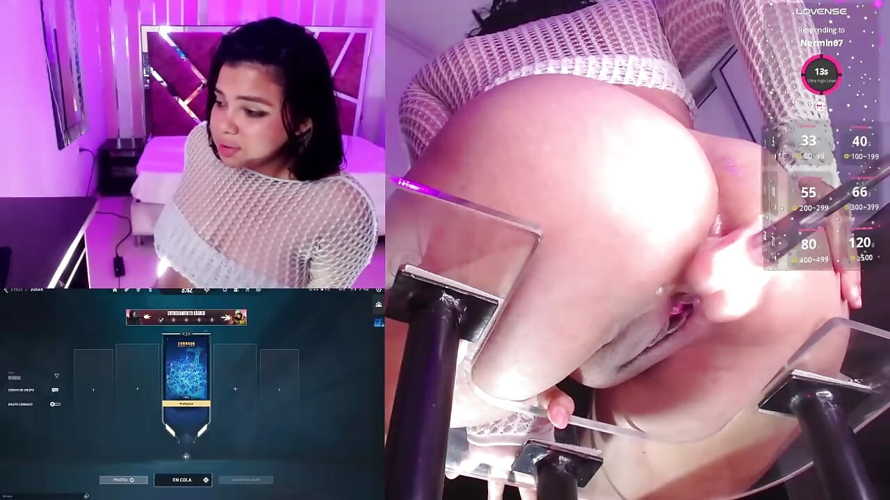 BREAKING MY ASS STRONGLY 🔥😈