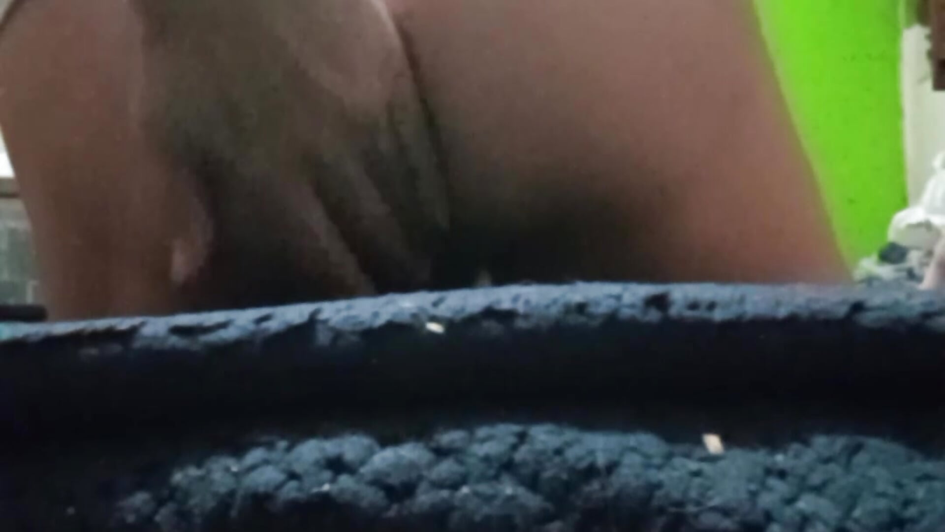 Almost 5 minutes playing with my ass - video by Shebaby_701 cam model