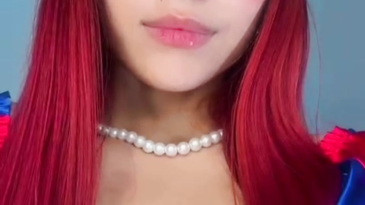 ❤️ - video di sharlot_miller_ modella di cam