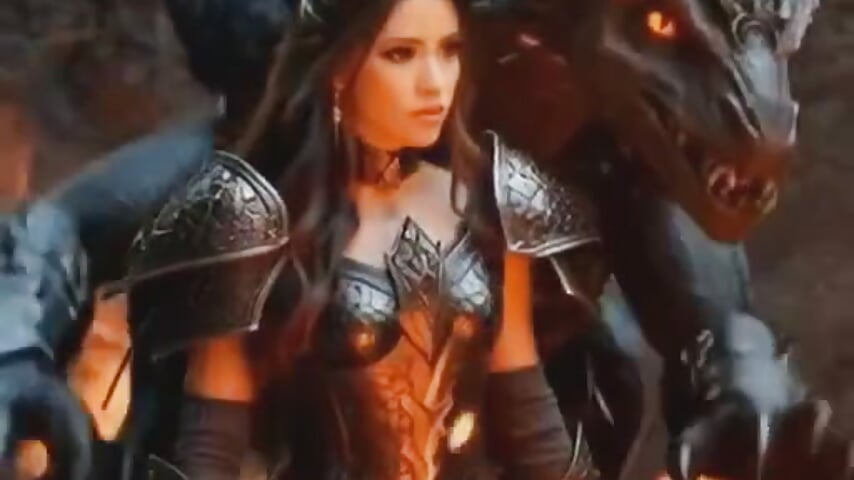 The dawn of my soul. Whoever dares to darken it will learn of my strength.