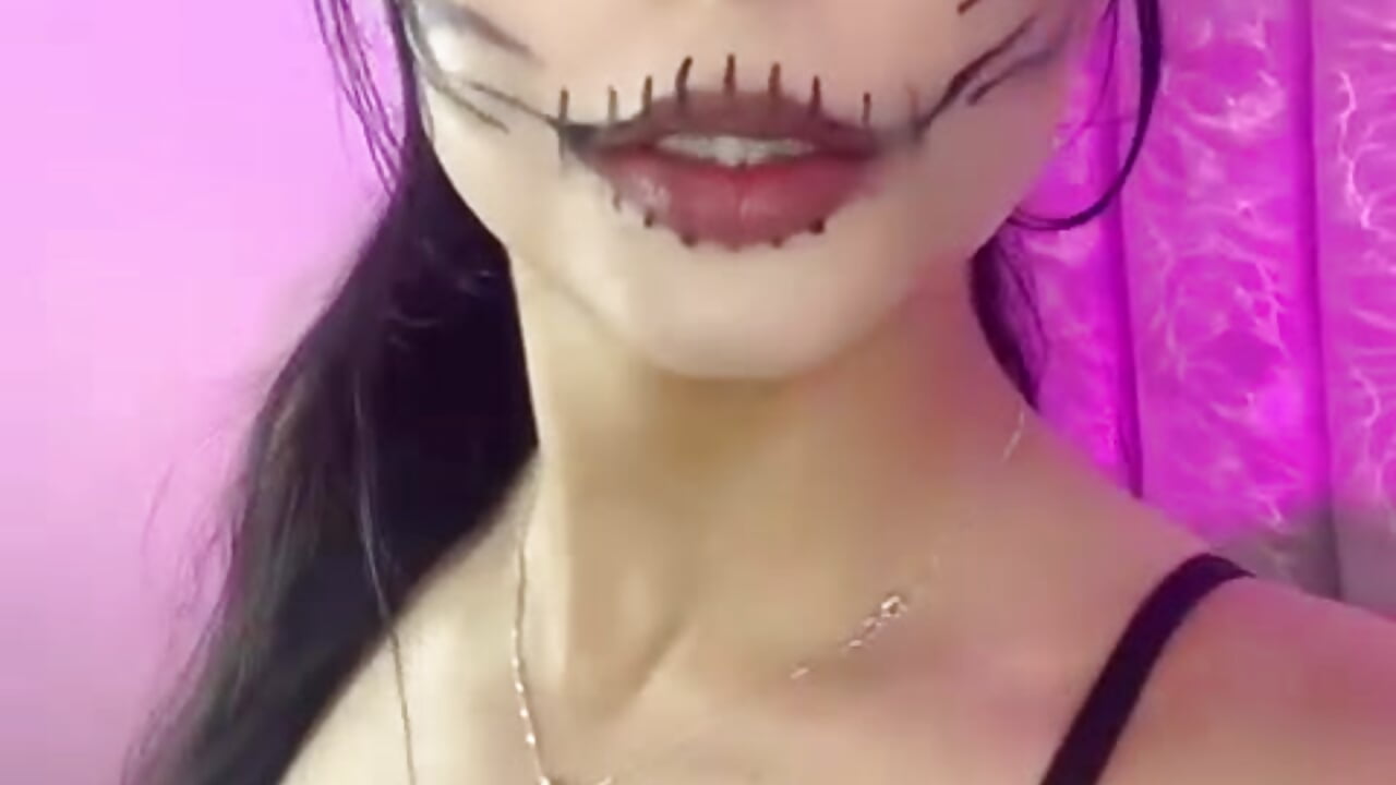 i love halloween 🎃💘 - فيديو من Channel_sofia موديل الكام