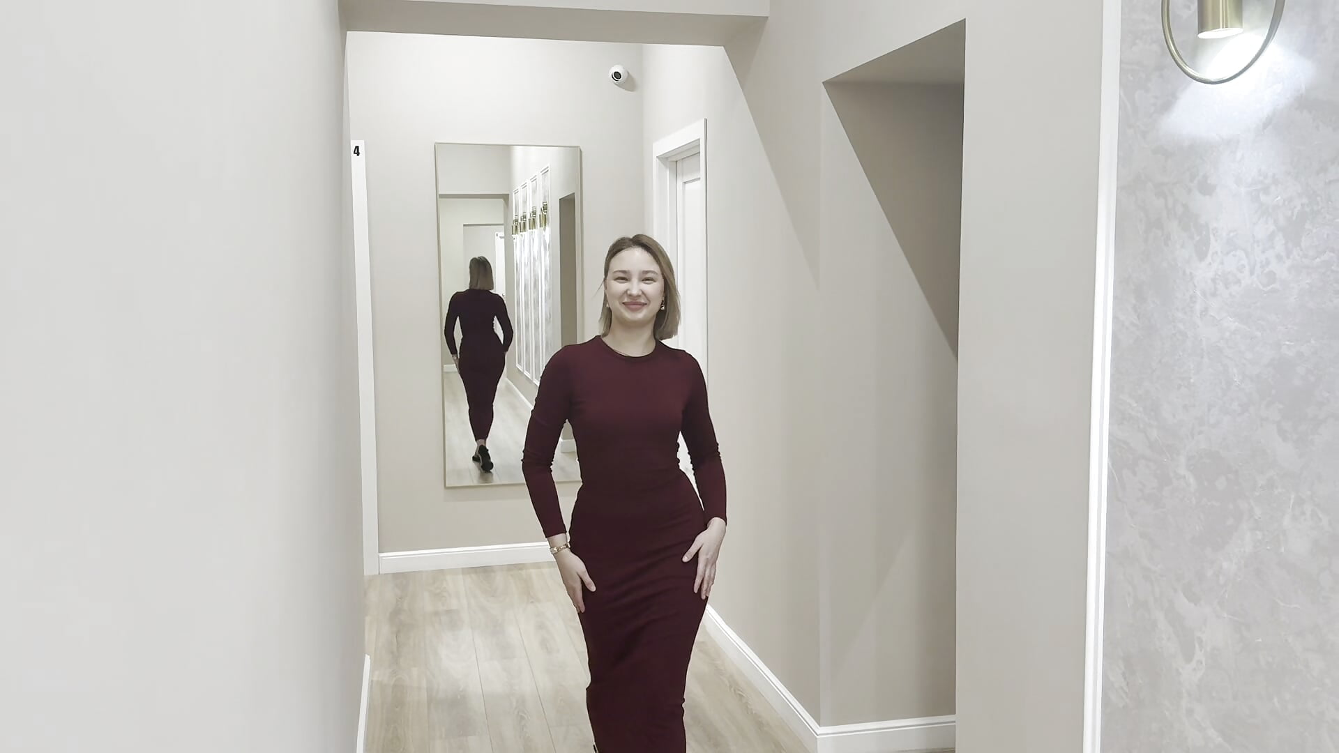 Katie here, nice to meet you💖 - video KatieWesst kameramallilta