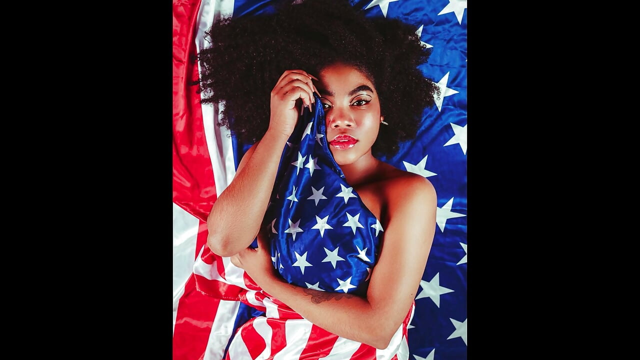 The American Ebony Dream - Vídeo de DestinnyRose, modelo de vídeos