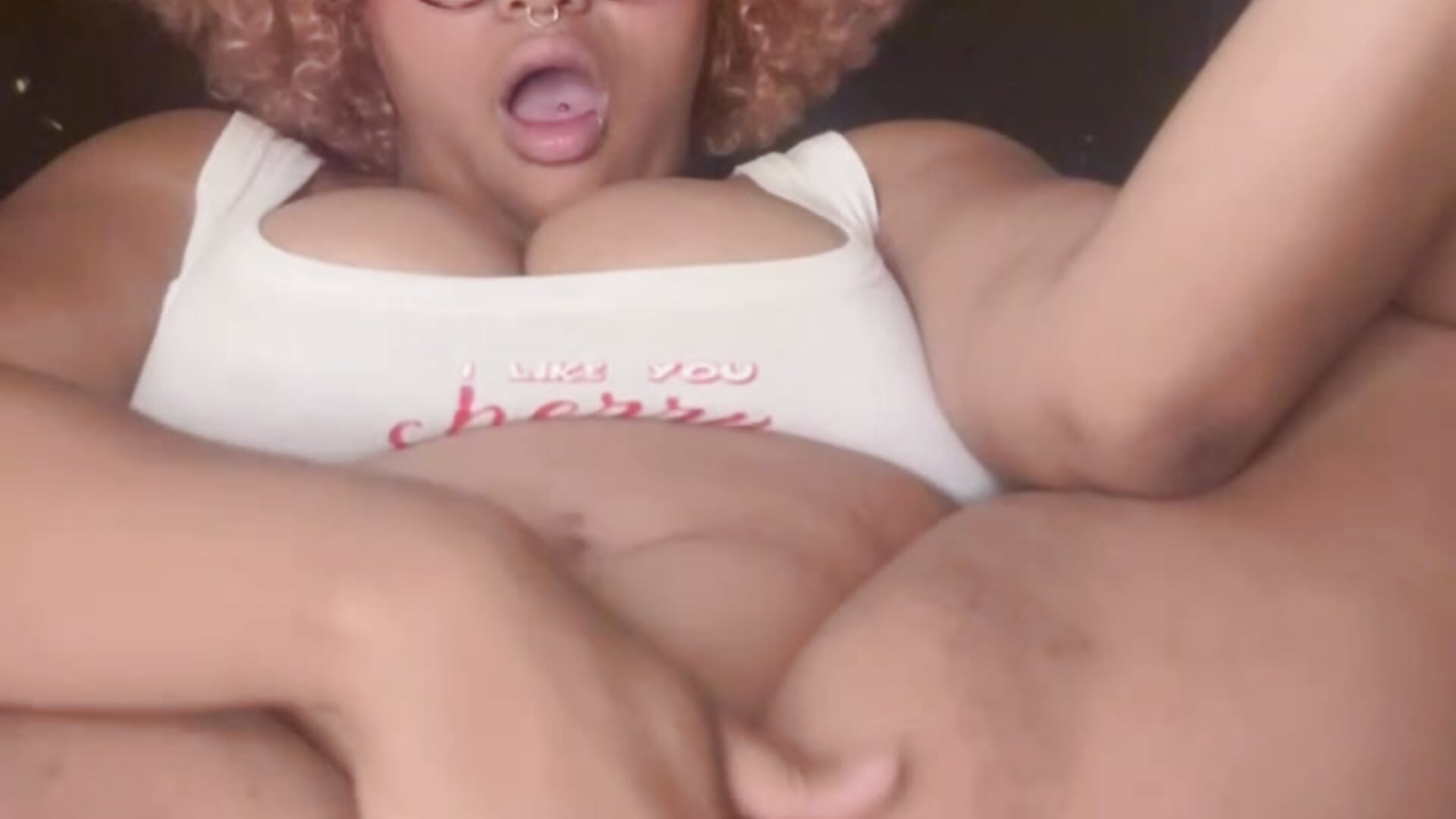 Watch me cum🔥 – видео вебкам-модели Saphire-XXX