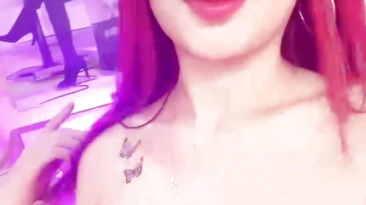 hello love :)－カメラキャストのDani_taylor_の動画