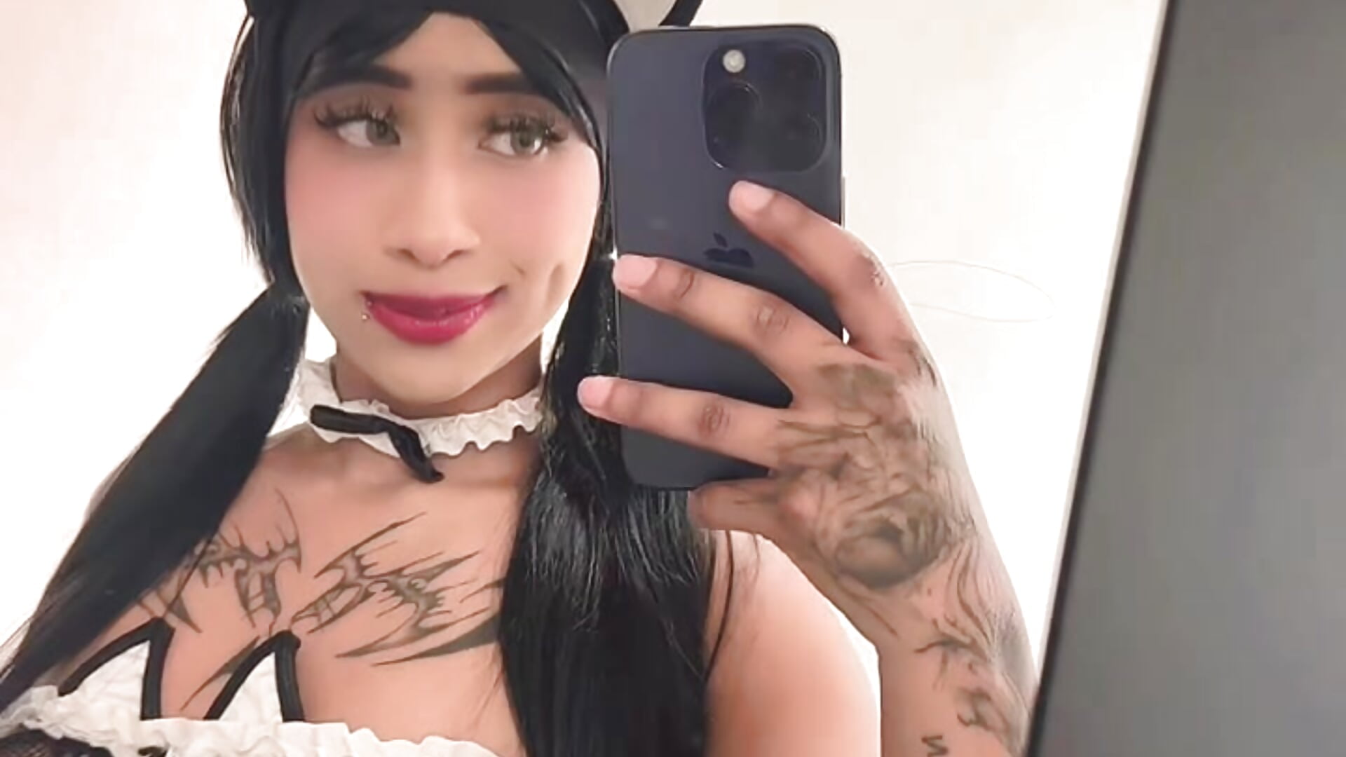 Enjoy daddy😈 - Video von Zaabrina_20 Cam-Model