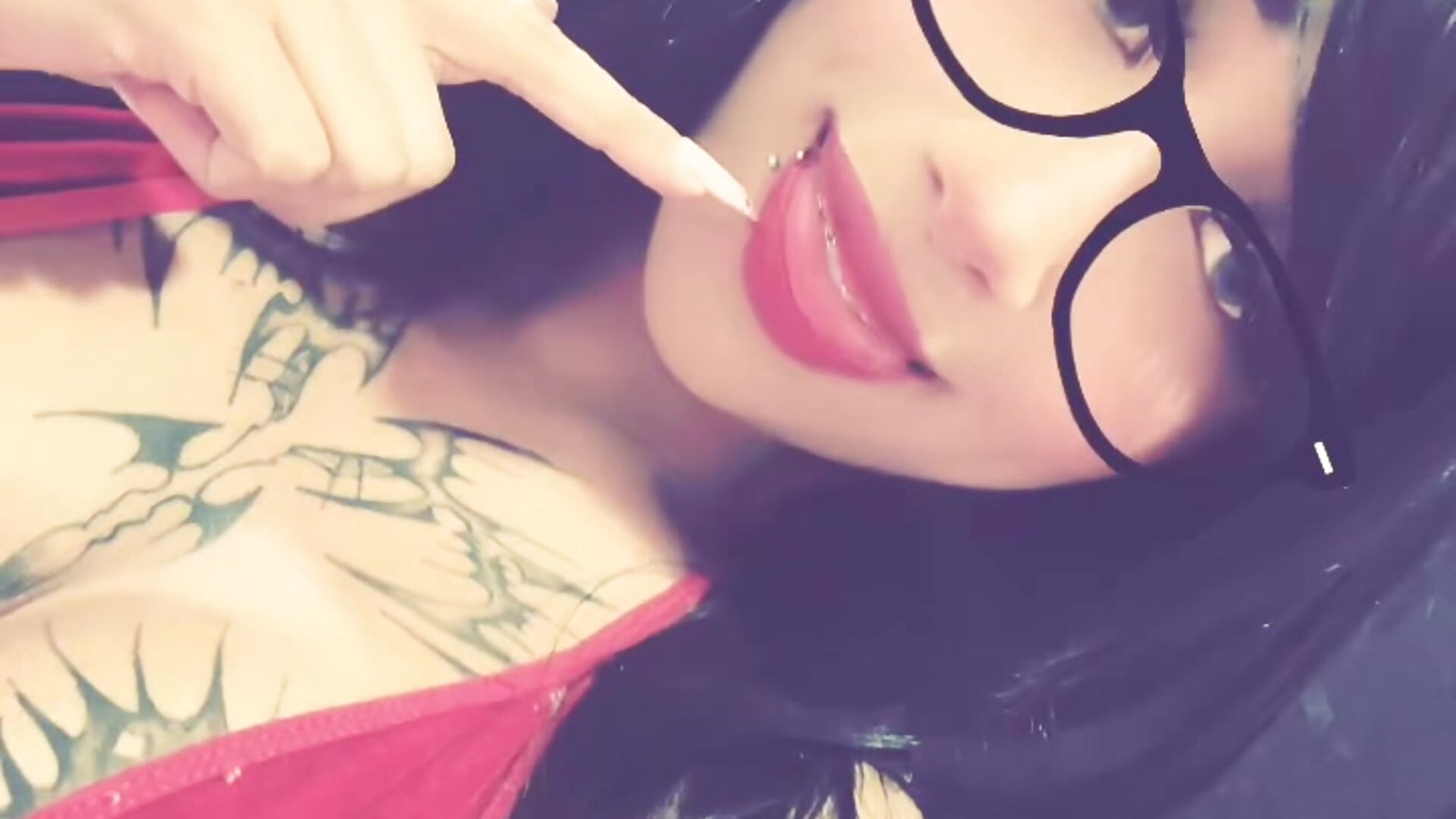 😋😋😋 - video by Zaabrina_20 cam model