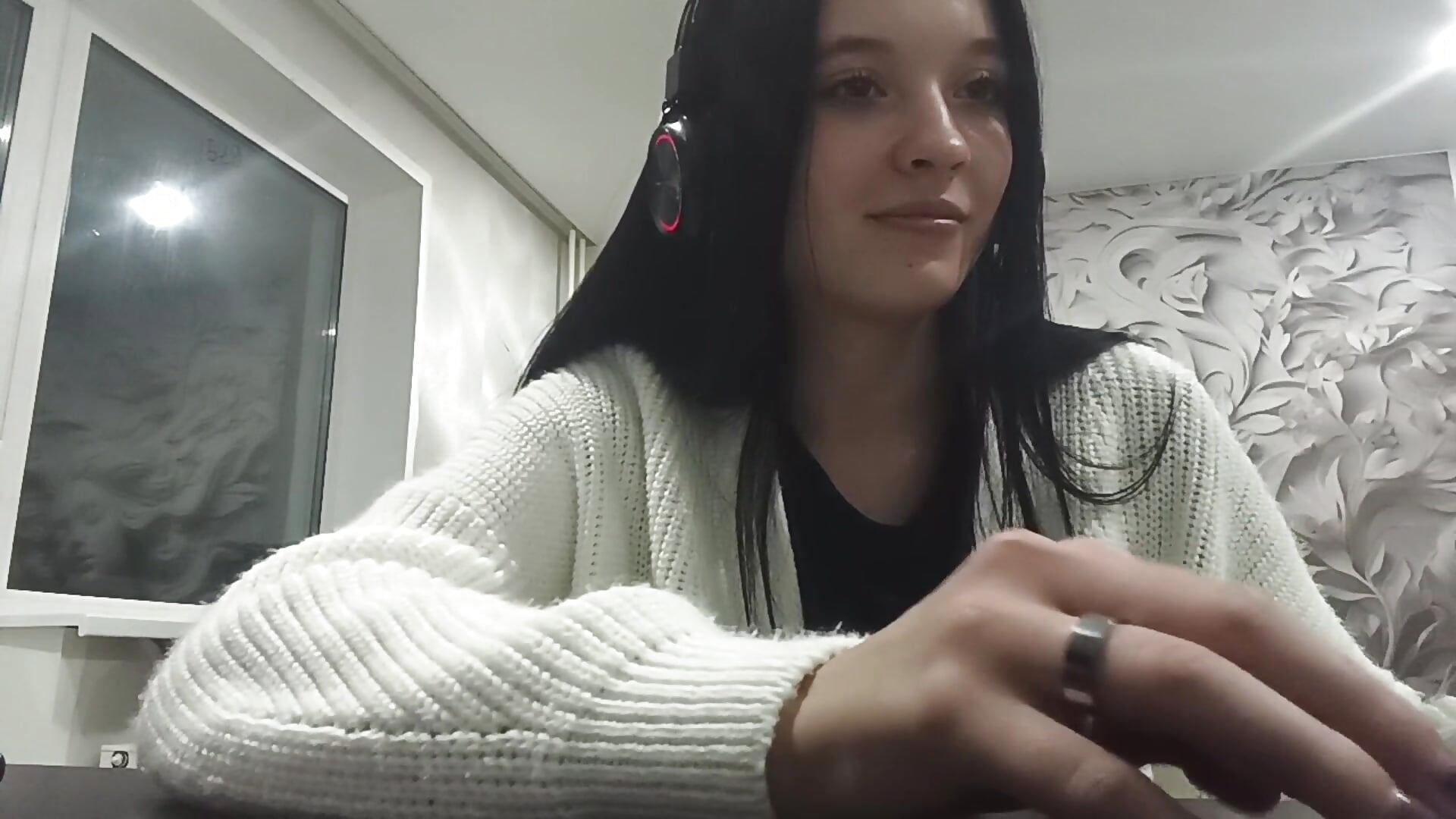 meeee – video modela na kameri VolarMarking